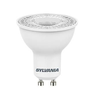 Sylvania GU10 LED Light Bulb 345lm 4.2w - Cool White 4000k