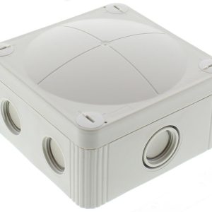 Wiska COMBI 407 - IP66/67 Grey