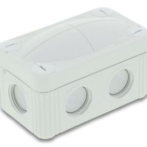 Wiska COMBI 206 - IP66/67 White