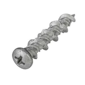 Olympic Fixings 6 x 32mm Pan Head Fire Resistant Screws (Pack of 100)