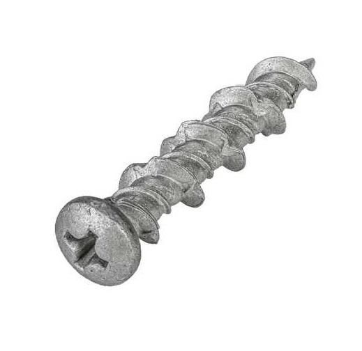 Olympic Fixings 6 x 32mm Pan Head Fire Resistant Screws (Pack of 100)