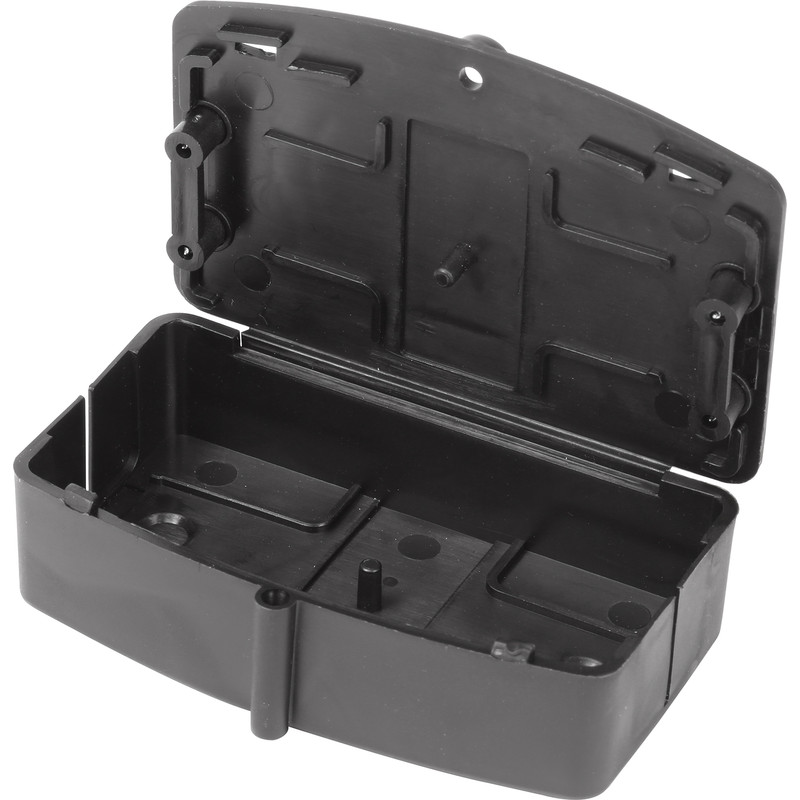 Black 30A Connection Box with Screws & Grips - VHCBOX002B