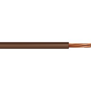Conduit Cable 1.5m 6491X 100m Brown