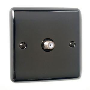 1 Gang Satellite Outlet D59BN