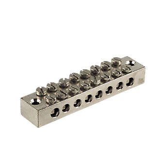 8-way Terminal Earth Block - EB8