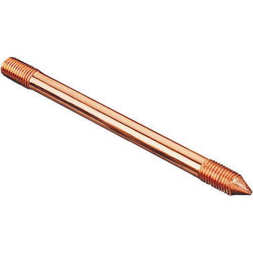 Copper Bond Earth Rod 3/8 x 4' (Sold in 1s) - ER3/8