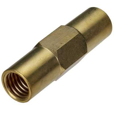 5/8" External Coupler (Sold in 1s) - ERCO