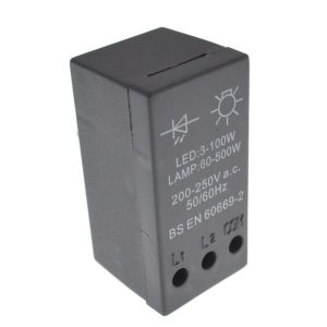 Replacement 3w-100w LED Leading Edge Dimmer Module - IN27