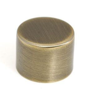 Replacement Antique Brass Dimmer Knob IN83AN