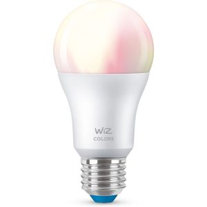 LED Smart Bulb Wifi & Bluetooth ES (E27) Colour Changing, Tuneable White & Dimmable