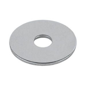 M6 (6mm) Penny Washers 100pcs
