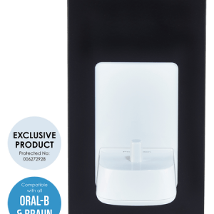 The Original TB Charger - Matt Black