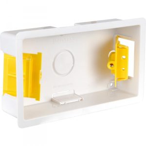Appleby SB629 35mm 2 Gang/Double Dry Lining Box