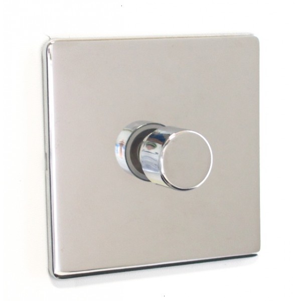 1 Gang 250W Dimmer Switch - SG10PCW