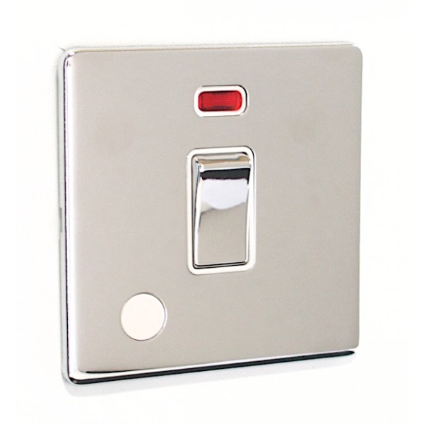 20A Double Pole Switch - SG37PCW