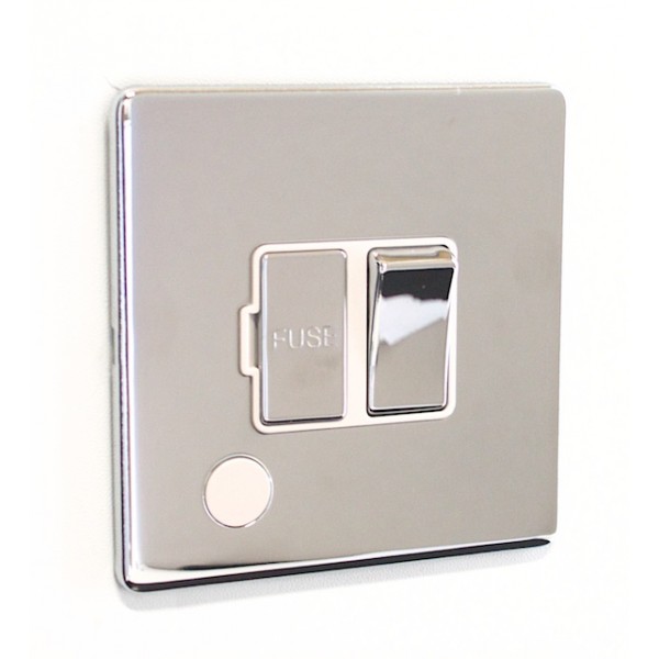 13A Switched Fuse Spur - SG38PCW