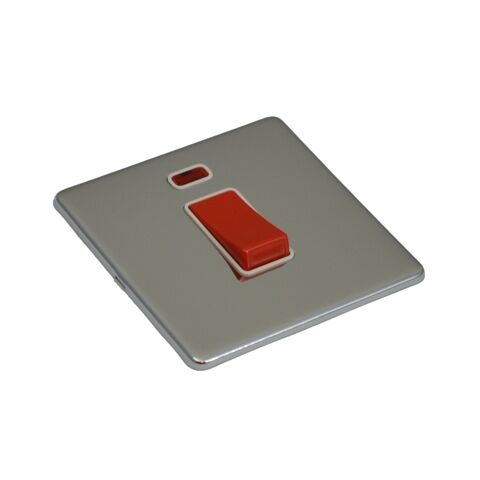 45A Single Cooker Switch - SG52PCW