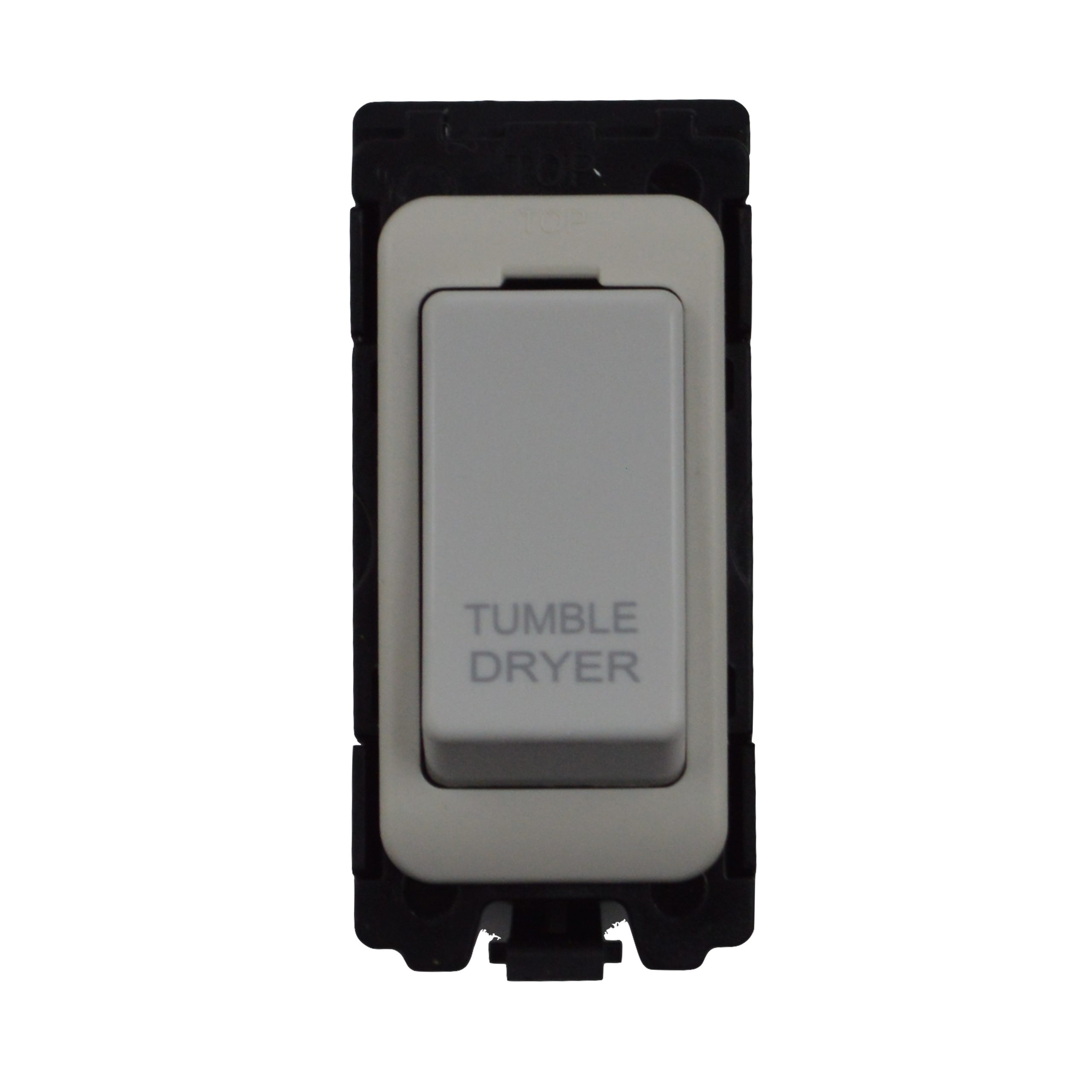 Studio Tumble Dryer Switch White