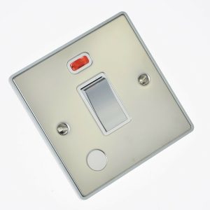 20A Double Pole Switch - UE37PCW