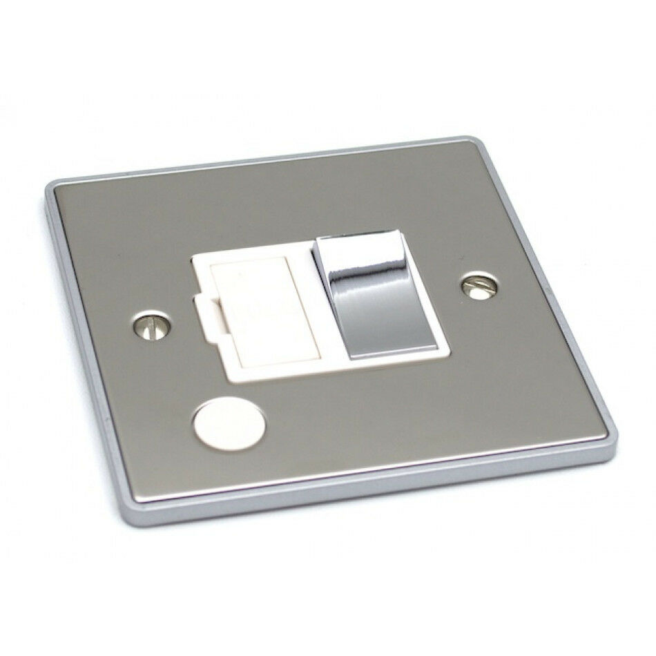 13A Switched Fuse Spur - UE38PCW