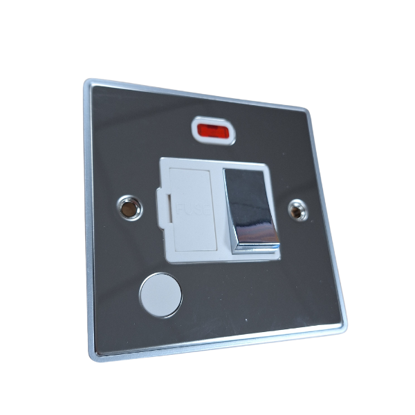 13A Switched Fuse Spur with Neon - UE39PCW
