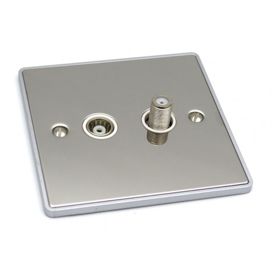 Satellite & TV Outlet - UE54PCW