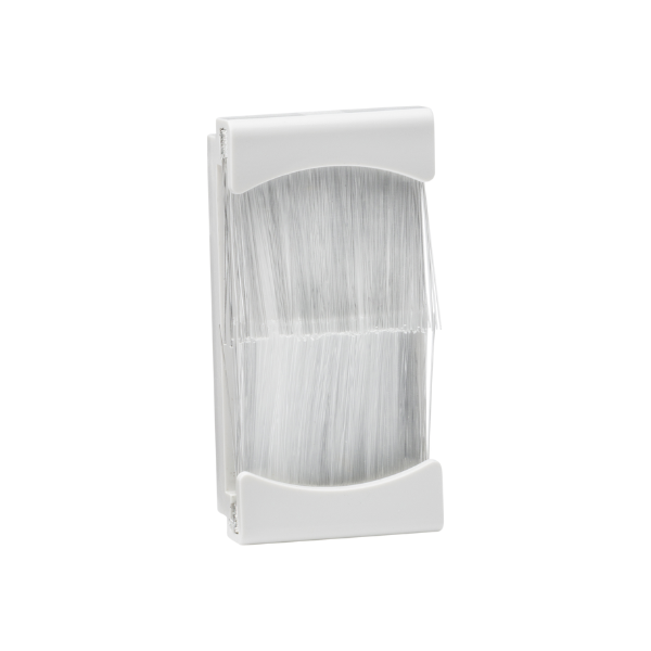 Quarter White Brush Module - IN027