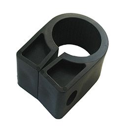 Cable Cleat CC5 12.7mm No. 5 - 100pcs