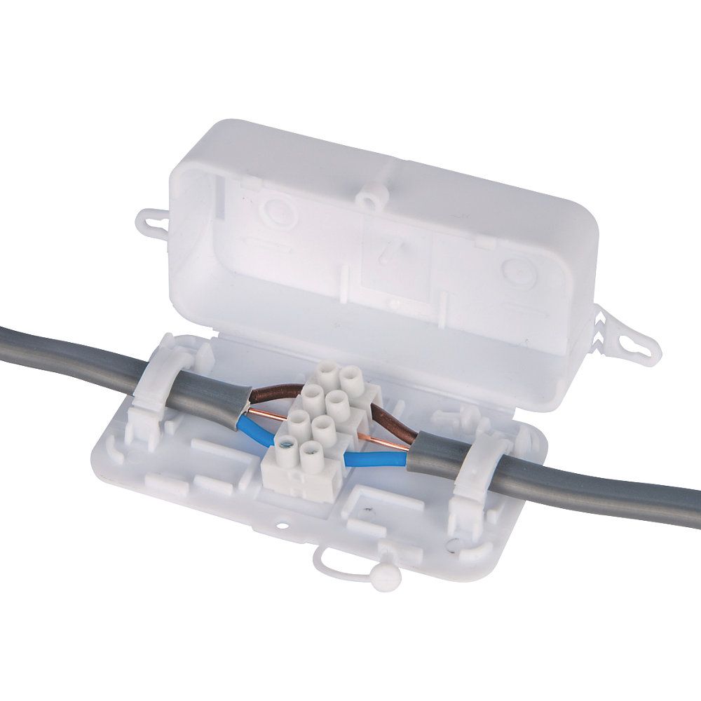Debox In-Line Connector Box - DEKSB-002