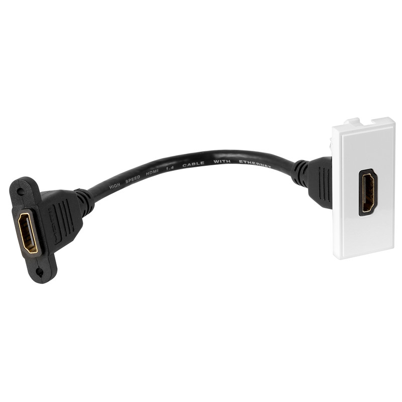 HDMI - White - IN021