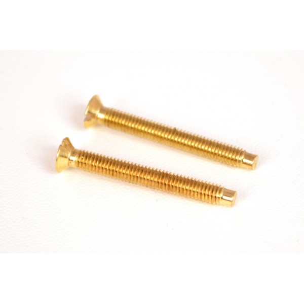 Electrical Screws - Brass 30mm - IN102