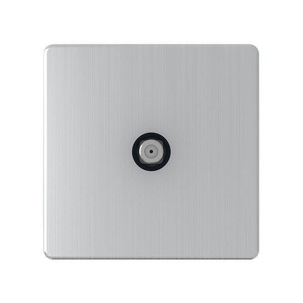 1 Gang Satellite Outlet - SG59BCB