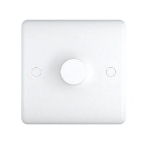 1 Gang 400W Dimmer Switch ST22W