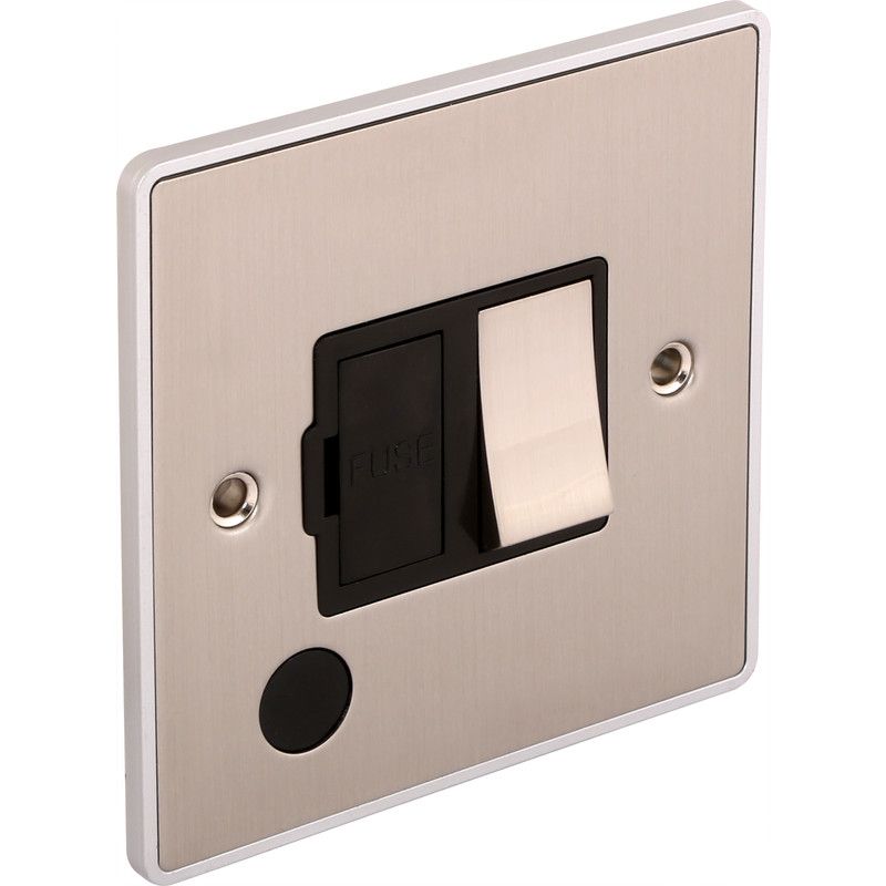 Urban Edge 13A Switched Fuse Spur - UE38BCB