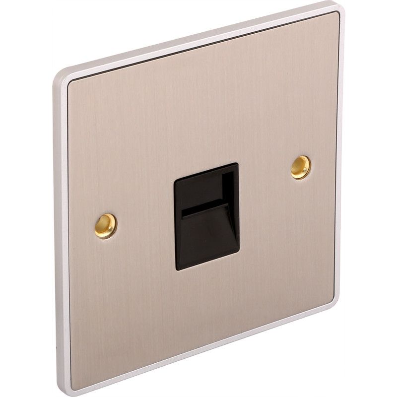 Urban Edge Telephone BT Secondary Socket - UE44BCB