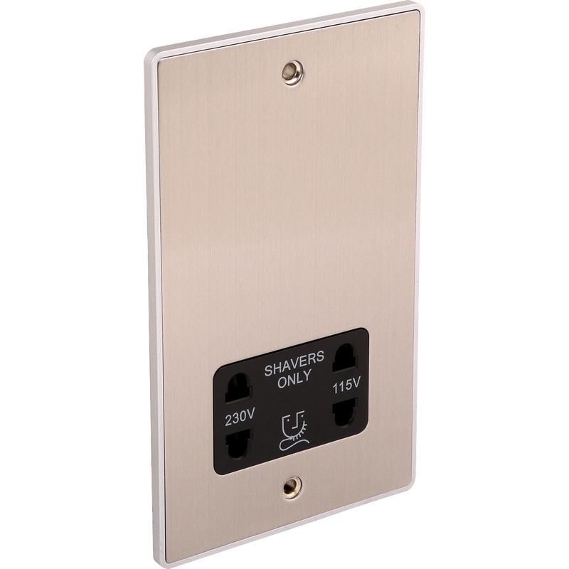 Urban Edge Shaver Socket - UE48BCB