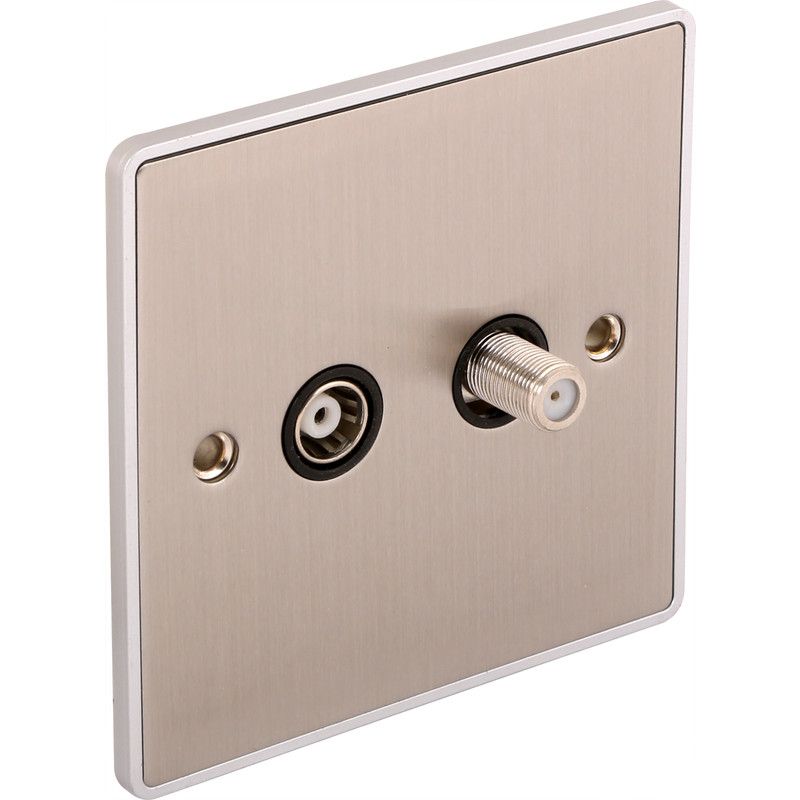 Urban Edge Satellite & TV Outlet - UE54BCB