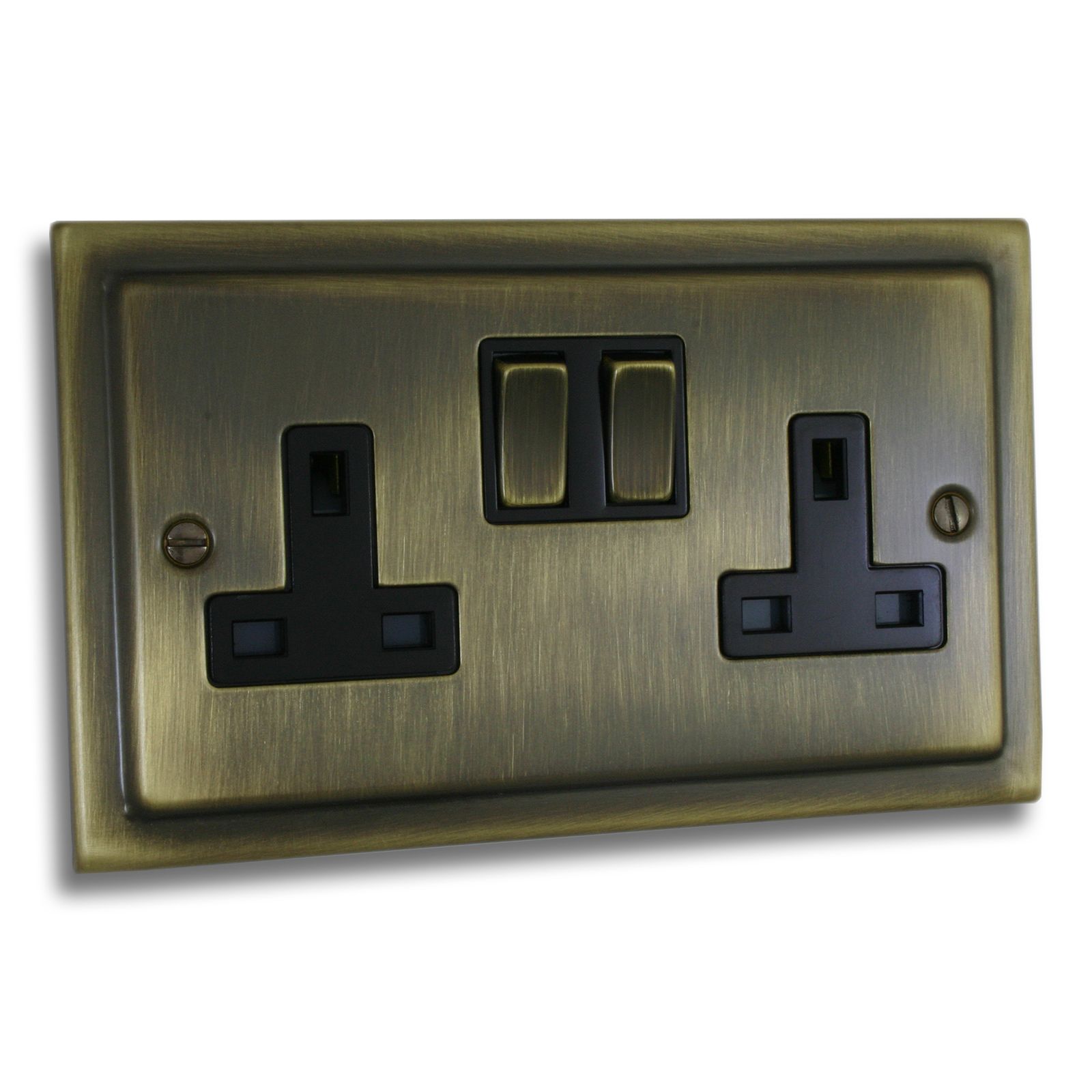 Victorian Square Edge