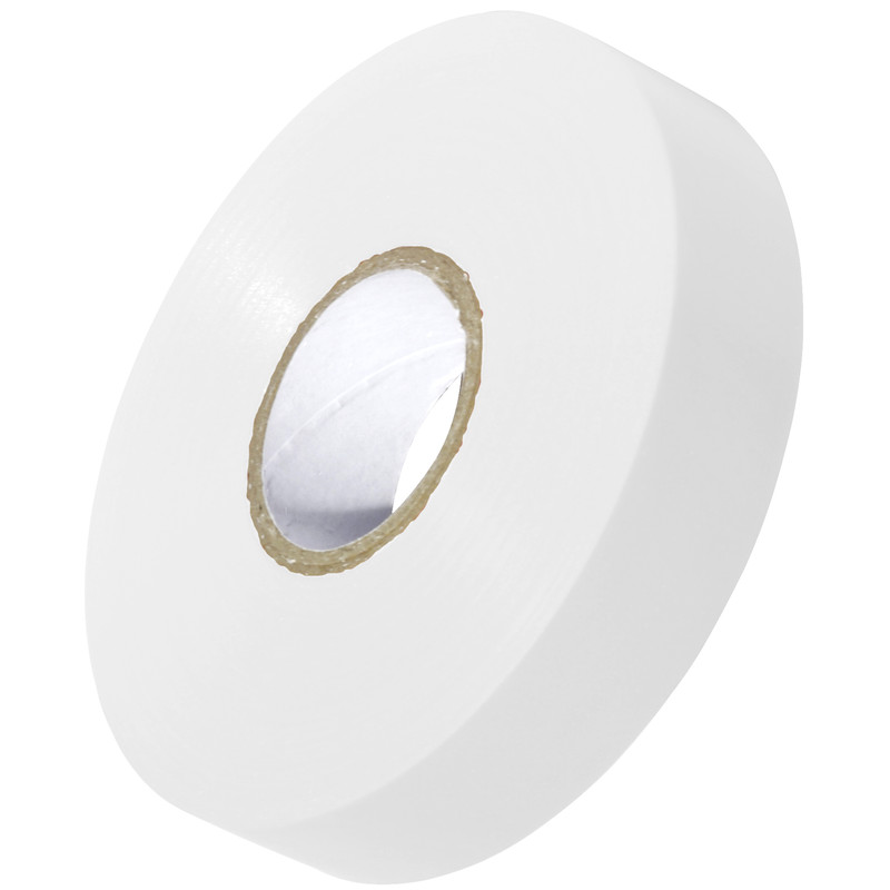 PVC Insulation Tape White 19mm x 20mm PVCT1920WH
