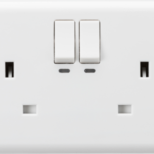 13A 2G SP Smart Wi-Fi Switched Socket - Certified Works with Alexa & Google Assistant - CU9KW