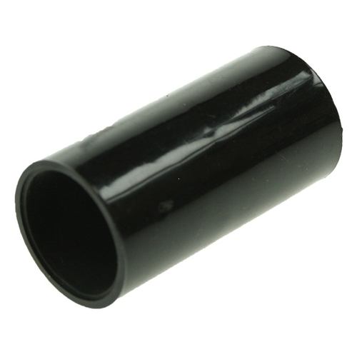 20mm Black Pvc Couplers - CPL-20B