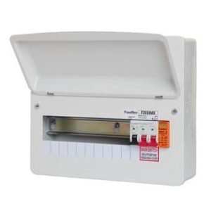 Fusebox Circuit Protection