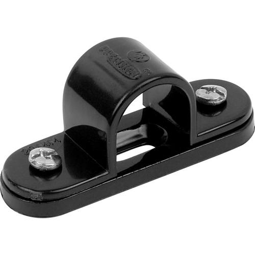 20mm Black Spacer Bar Saddle - SBSP20B