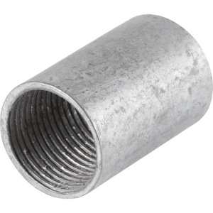 Galvanised Coupler 20mm - SC20