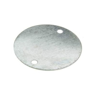 Galvanised Box Lid Cover - COVERS