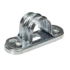 20MM Galvanised Spacer Bar Saddle - SB20