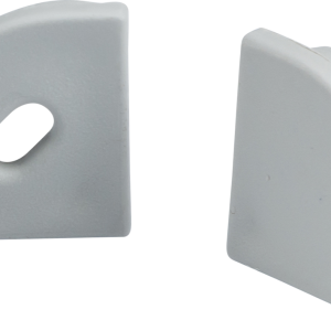 Aluminium Corner Profile End Caps - 1MCORCAP