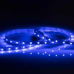 24V IP20 LED Flex Blue (3 metres) - LFL24B3M