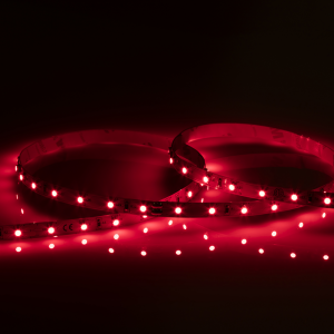 24V IP20 LED Flex Red (3 metres) - LFC24R3M