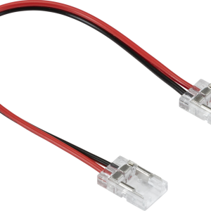 12V / 24V LED COB Flex Strip-to-Strip Connector - Single Colour - LFCOBCSS2P